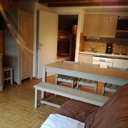 Location D'Appartements - La Residence La Clusaz Dış mekan fotoğraf