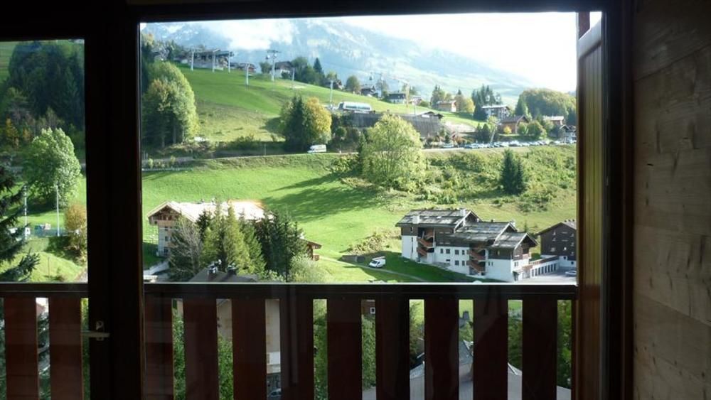 Location D'Appartements - La Residence La Clusaz Dış mekan fotoğraf