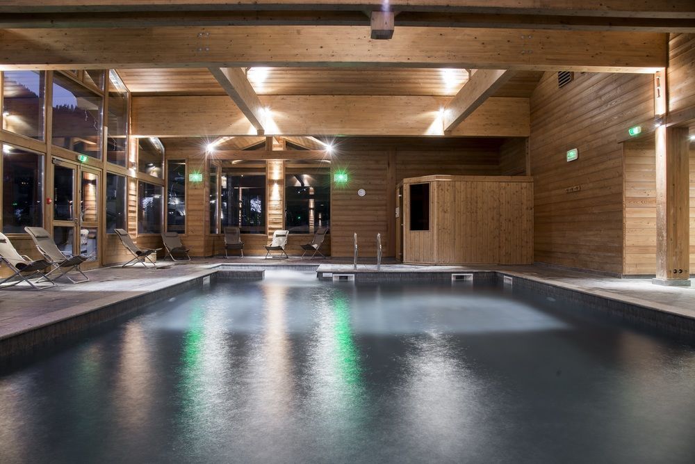 Location D'Appartements - La Residence La Clusaz Dış mekan fotoğraf