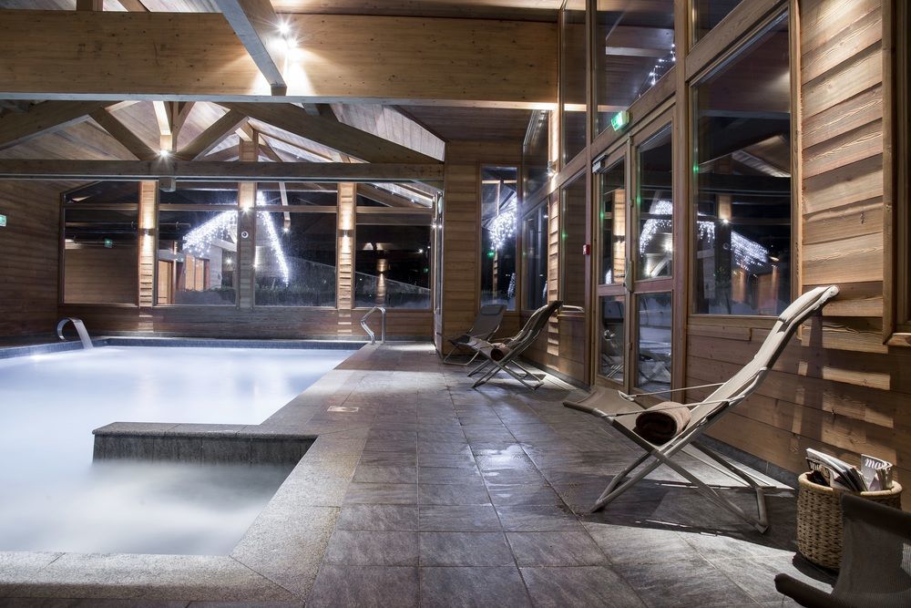 Location D'Appartements - La Residence La Clusaz Dış mekan fotoğraf