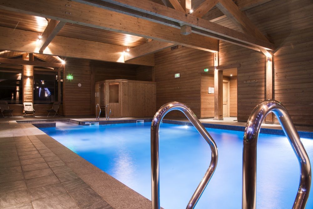 Location D'Appartements - La Residence La Clusaz Dış mekan fotoğraf