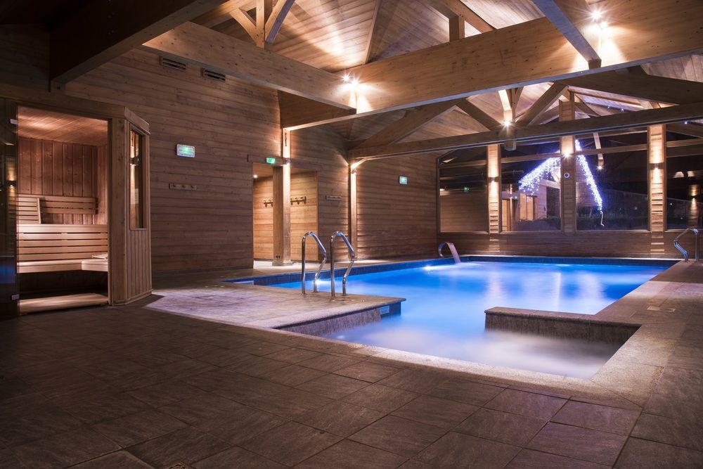 Location D'Appartements - La Residence La Clusaz Dış mekan fotoğraf