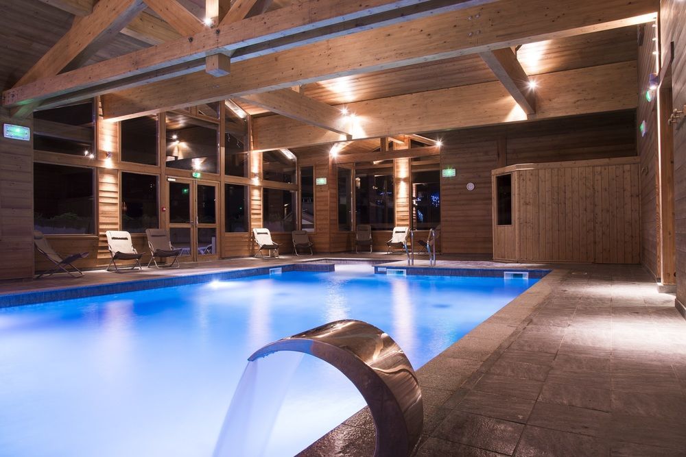 Location D'Appartements - La Residence La Clusaz Dış mekan fotoğraf