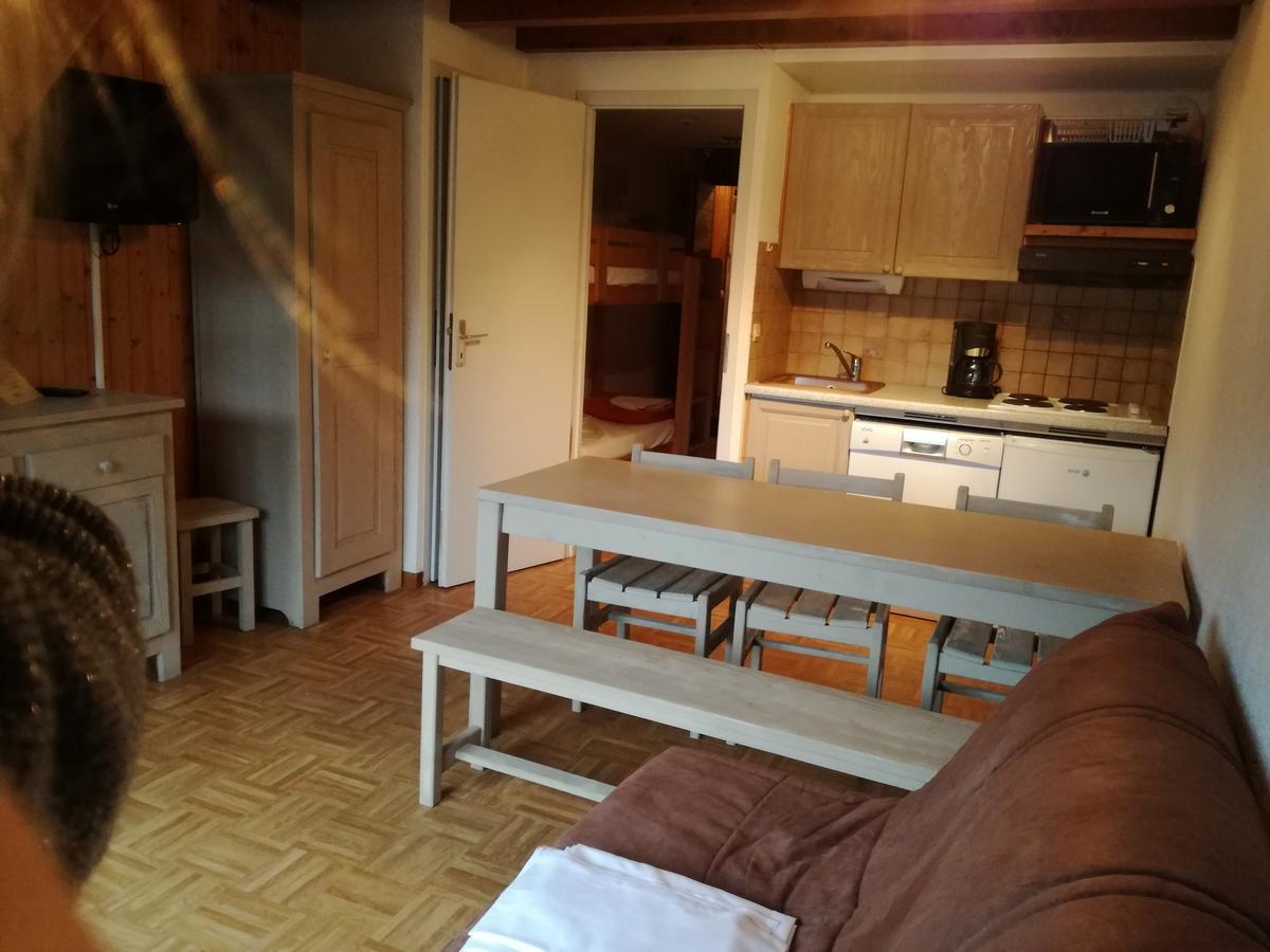 Location D'Appartements - La Residence La Clusaz Dış mekan fotoğraf