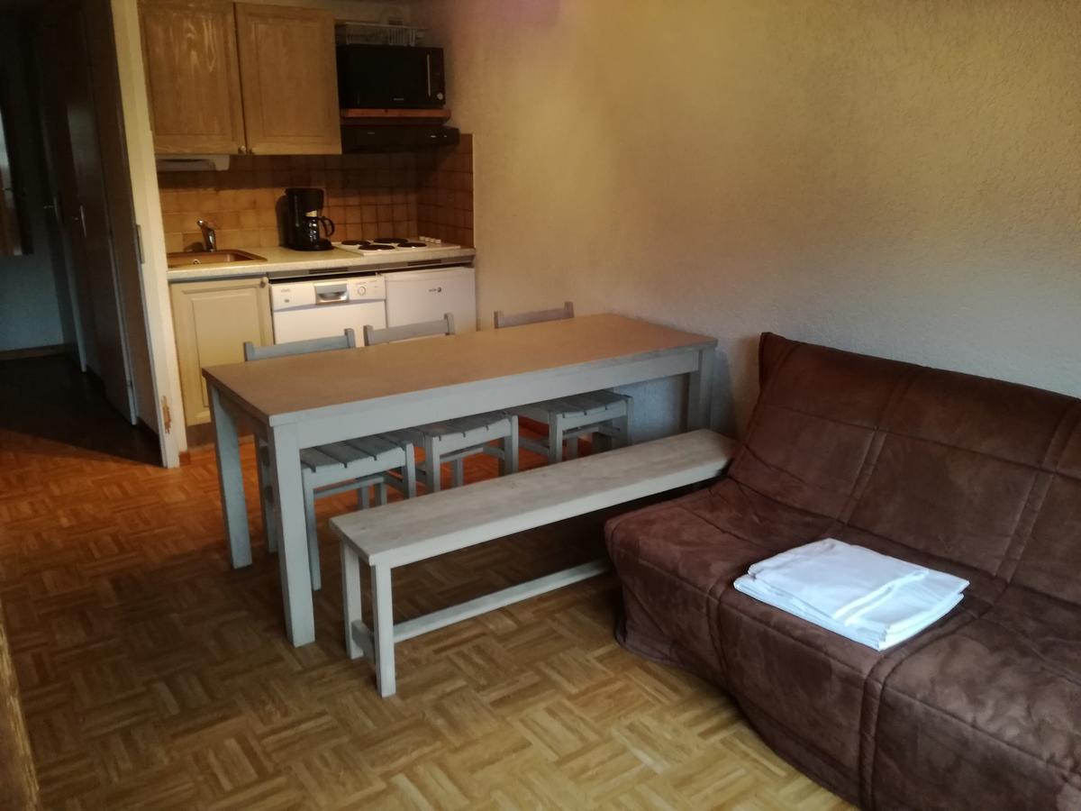 Location D'Appartements - La Residence La Clusaz Dış mekan fotoğraf