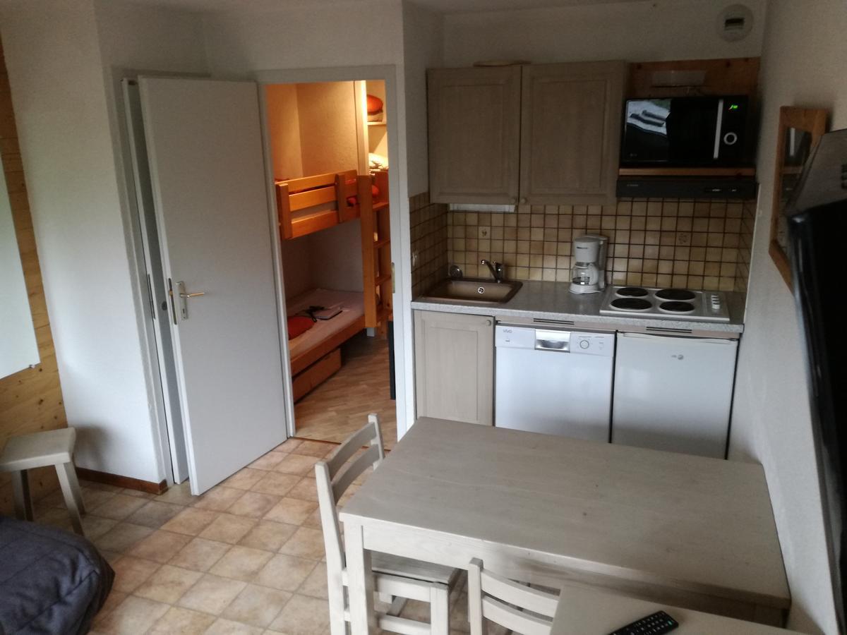 Location D'Appartements - La Residence La Clusaz Dış mekan fotoğraf
