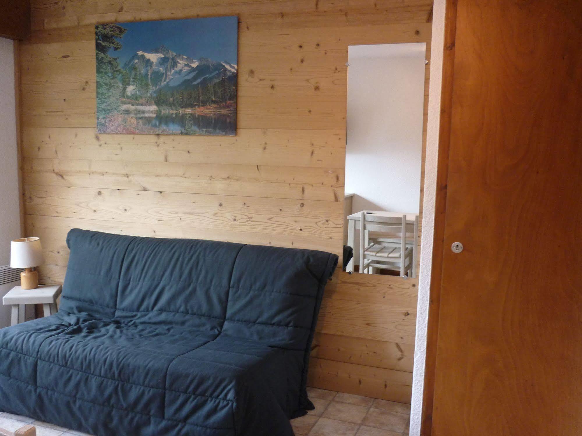Location D'Appartements - La Residence La Clusaz Dış mekan fotoğraf