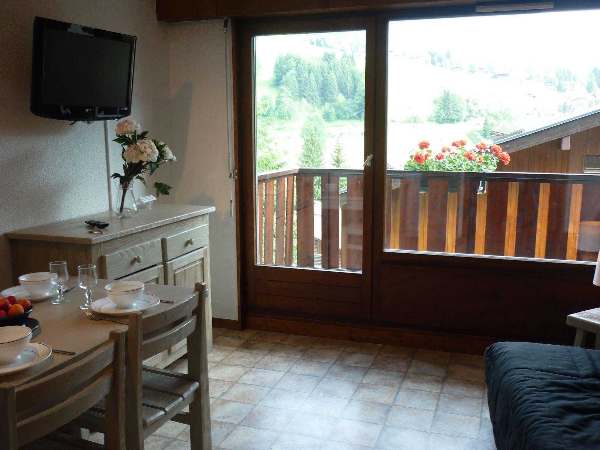 Location D'Appartements - La Residence La Clusaz Dış mekan fotoğraf