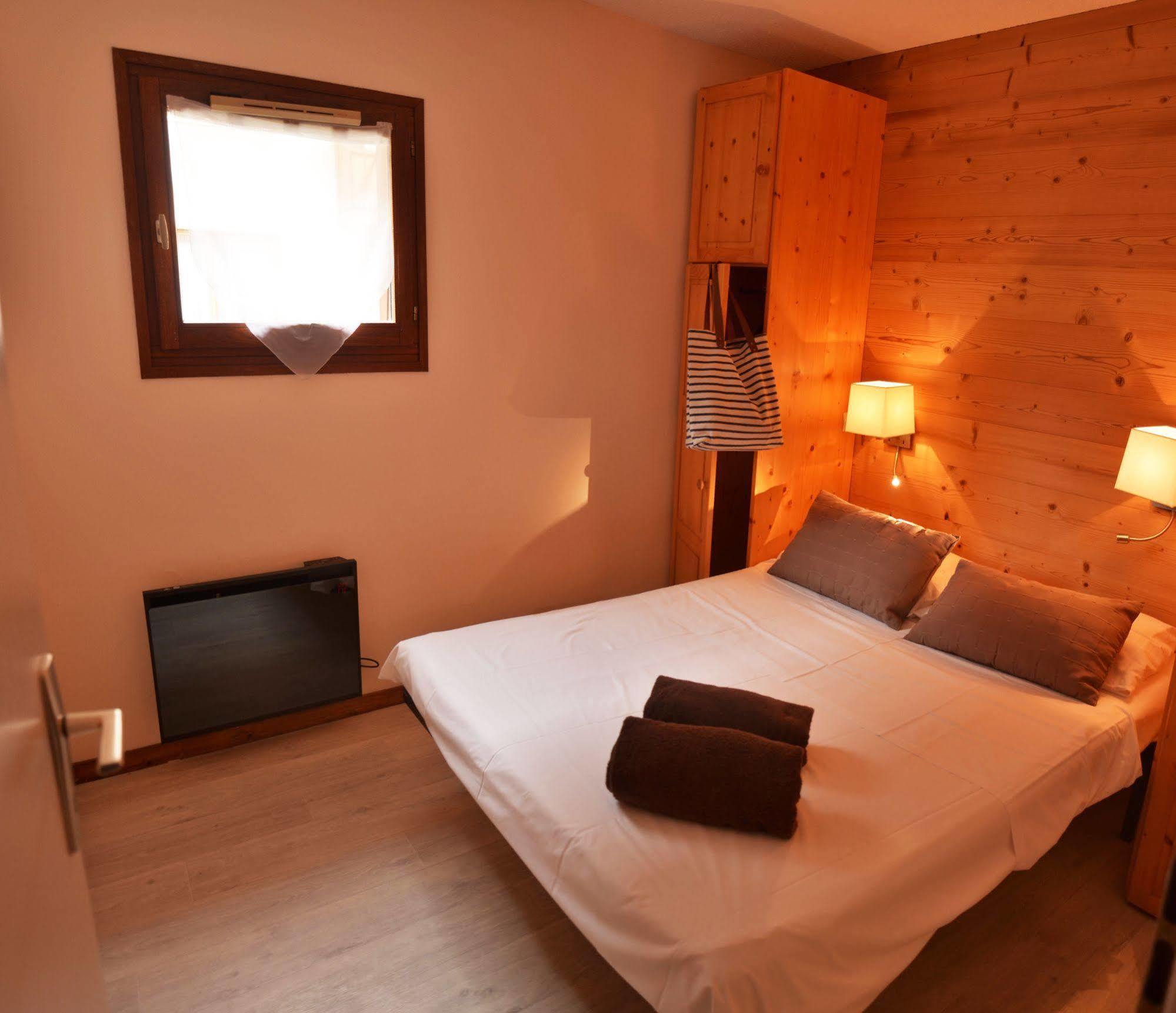 Location D'Appartements - La Residence La Clusaz Dış mekan fotoğraf
