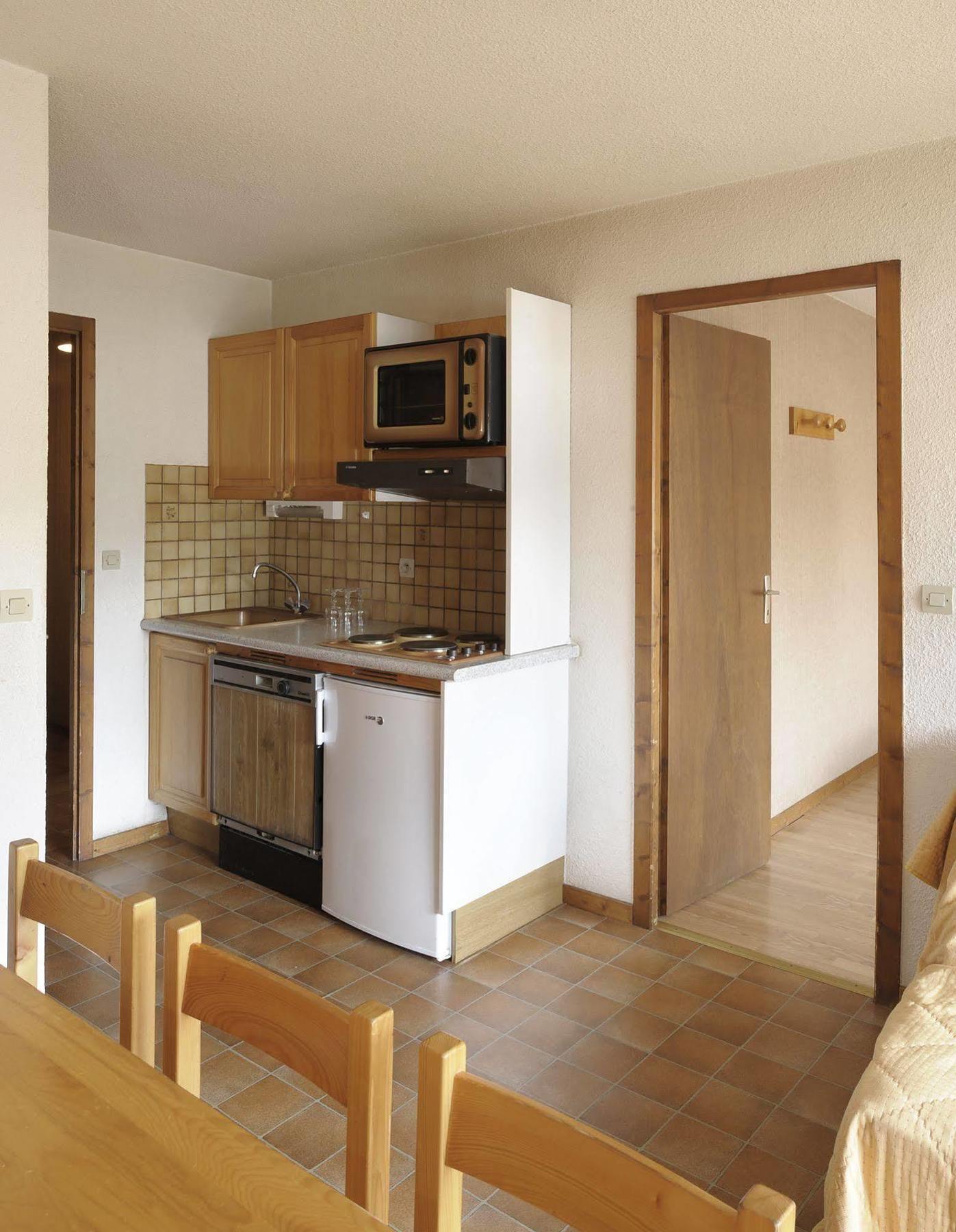 Location D'Appartements - La Residence La Clusaz Dış mekan fotoğraf