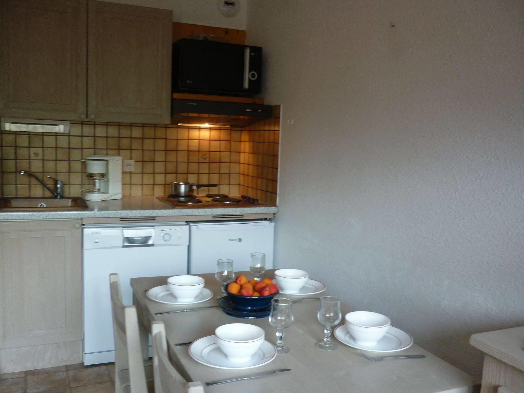 Location D'Appartements - La Residence La Clusaz Dış mekan fotoğraf